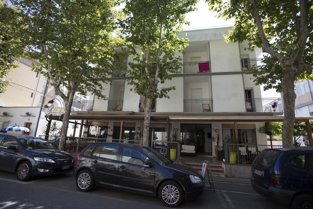 Hotel Domus Mea 卡托利卡 外观 照片